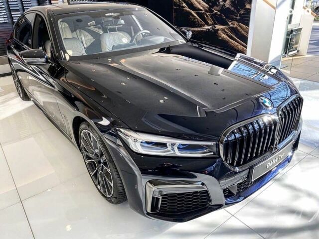БМВ 7 Серія, об'ємом двигуна 4.4 л та пробігом 0 тис. км за 146283 $, фото 1 на Automoto.ua