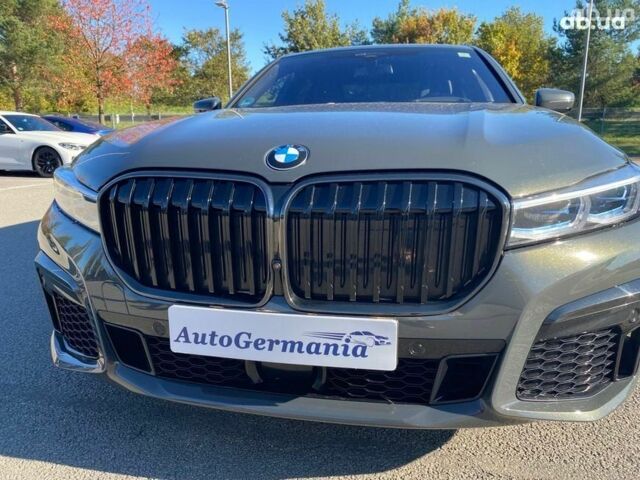 БМВ 7 Серия, объемом двигателя 3 л и пробегом 21 тыс. км за 96856 $, фото 1 на Automoto.ua