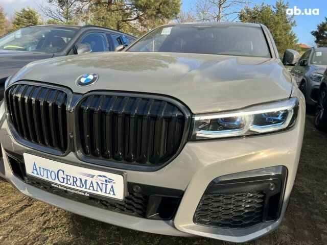 БМВ 7 Серия, объемом двигателя 3 л и пробегом 7 тыс. км за 111506 $, фото 1 на Automoto.ua