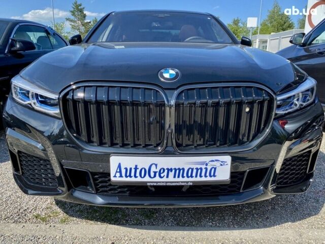 БМВ 7 Серия, объемом двигателя 3 л и пробегом 25 тыс. км за 101029 $, фото 1 на Automoto.ua