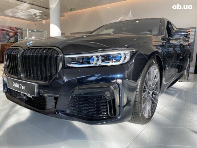 БМВ 7 Серія, об'ємом двигуна 3 л та пробігом 2 тис. км за 119113 $, фото 1 на Automoto.ua