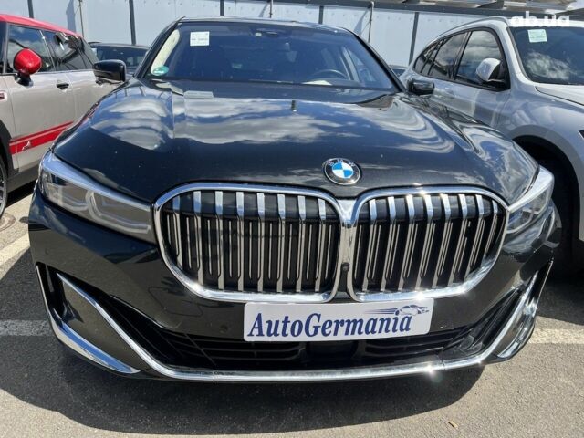 БМВ 7 Серия, объемом двигателя 3 л и пробегом 56 тыс. км за 91835 $, фото 1 на Automoto.ua