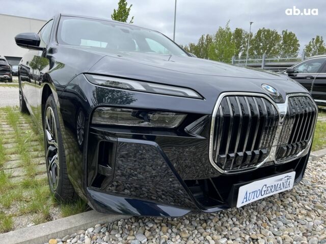 БМВ 7 Серия, объемом двигателя 3 л и пробегом 1 тыс. км за 141067 $, фото 1 на Automoto.ua