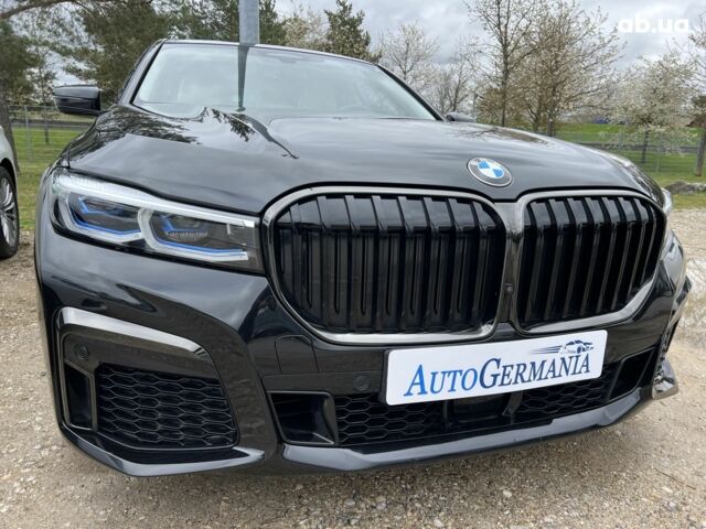 БМВ 7 Серія, об'ємом двигуна 3 л та пробігом 5 тис. км за 102811 $, фото 1 на Automoto.ua