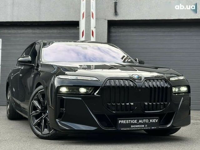 БМВ 7 Серия, объемом двигателя 4.4 л и пробегом 50 тыс. км за 159000 $, фото 1 на Automoto.ua
