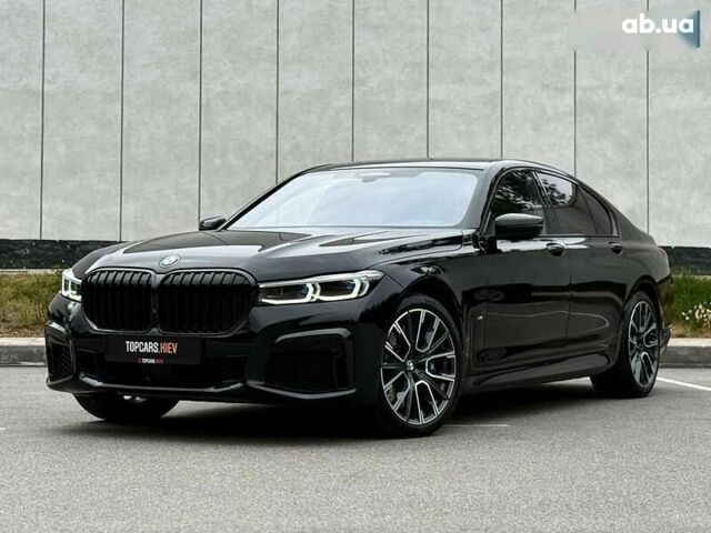 БМВ 7 Серія, об'ємом двигуна 3 л та пробігом 19 тис. км за 91900 $, фото 1 на Automoto.ua