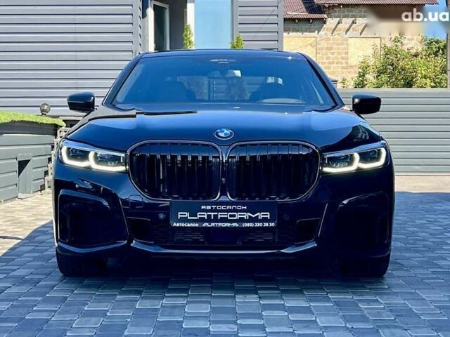 БМВ 7 Серия, объемом двигателя 3 л и пробегом 29 тыс. км за 79900 $, фото 1 на Automoto.ua