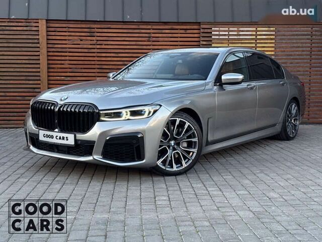 БМВ 7 Серія, об'ємом двигуна 3 л та пробігом 19 тис. км за 78000 $, фото 1 на Automoto.ua