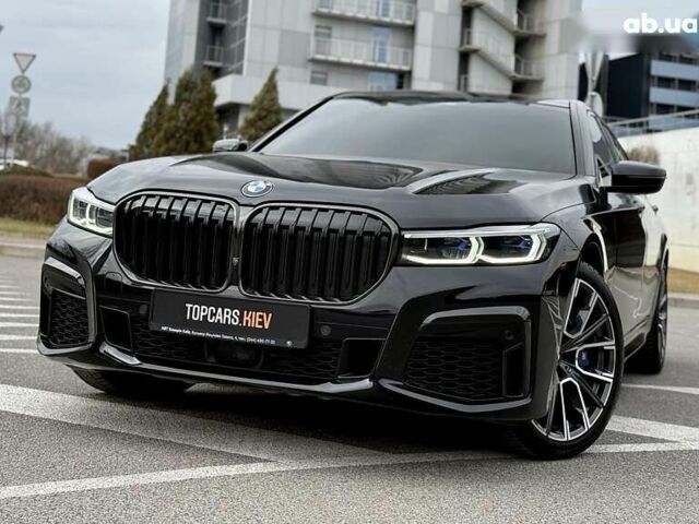БМВ 7 Серія, об'ємом двигуна 3 л та пробігом 25 тис. км за 91500 $, фото 1 на Automoto.ua