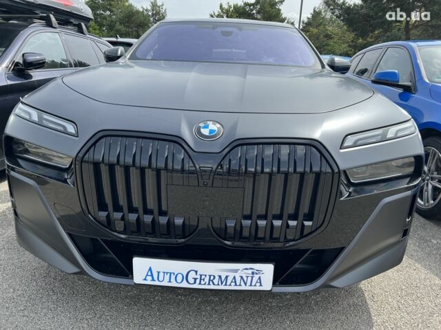 БМВ 7 Серия, объемом двигателя 3 л и пробегом 0 тыс. км за 146609 $, фото 1 на Automoto.ua