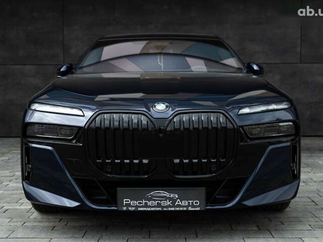 БМВ 7 Серия, объемом двигателя 3 л и пробегом 12 тыс. км за 158000 $, фото 1 на Automoto.ua