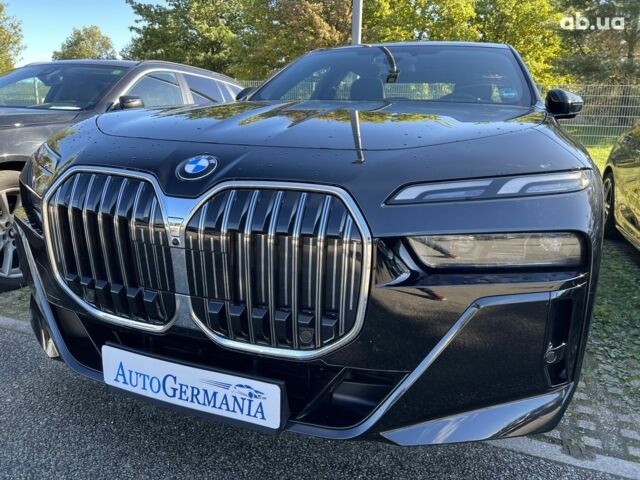 БМВ 7 Серія, об'ємом двигуна 3 л та пробігом 2 тис. км за 135415 $, фото 1 на Automoto.ua