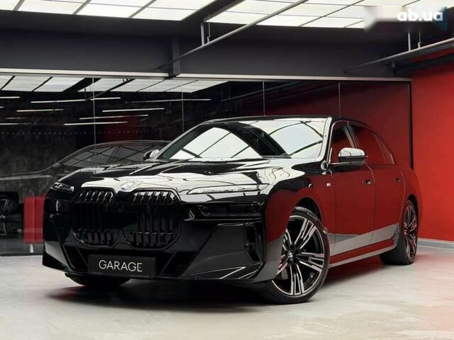 БМВ 7 Серія, об'ємом двигуна 3 л та пробігом 14 тис. км за 139000 $, фото 1 на Automoto.ua