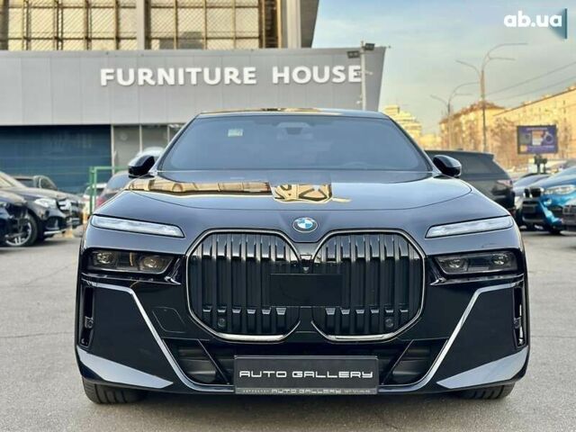БМВ 7 Серия, объемом двигателя 3 л и пробегом 36 тыс. км за 122500 $, фото 1 на Automoto.ua