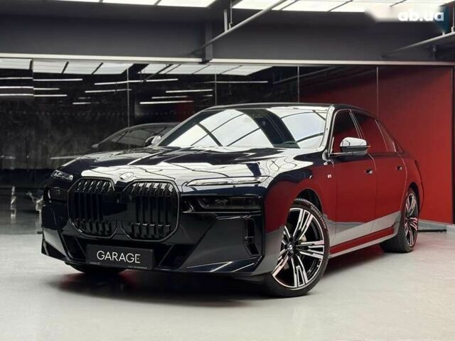БМВ 7 Серия, объемом двигателя 3 л и пробегом 36 тыс. км за 124900 $, фото 1 на Automoto.ua