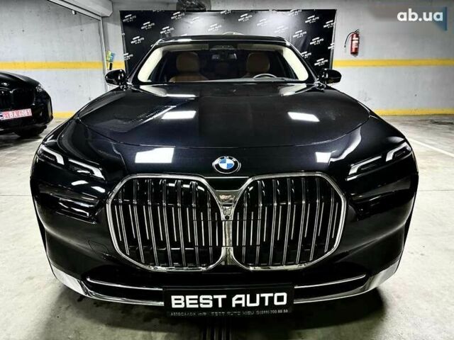 БМВ 7 Серия, объемом двигателя 3 л и пробегом 8 тыс. км за 129500 $, фото 1 на Automoto.ua