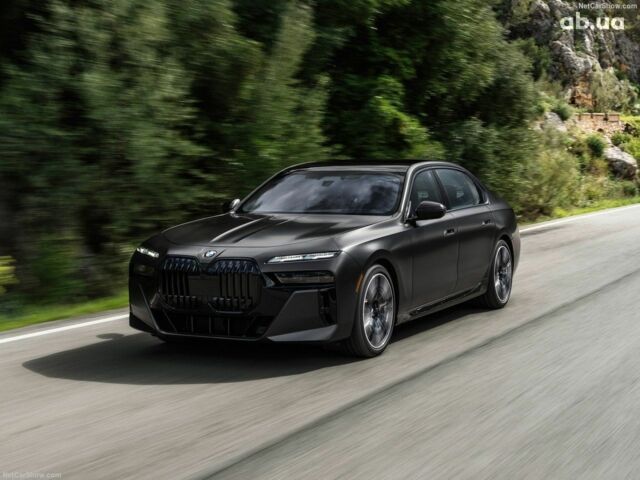 БМВ 7 Серія, об'ємом двигуна 0 л та пробігом 0 тис. км за 131505 $, фото 1 на Automoto.ua