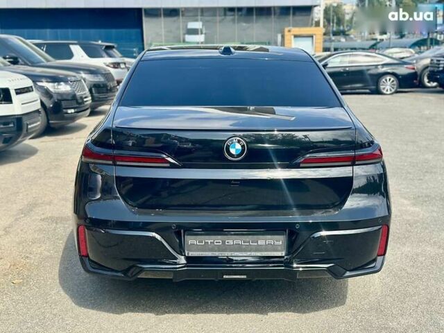 БМВ 7 Серія, об'ємом двигуна 0 л та пробігом 10 тис. км за 139500 $, фото 1 на Automoto.ua