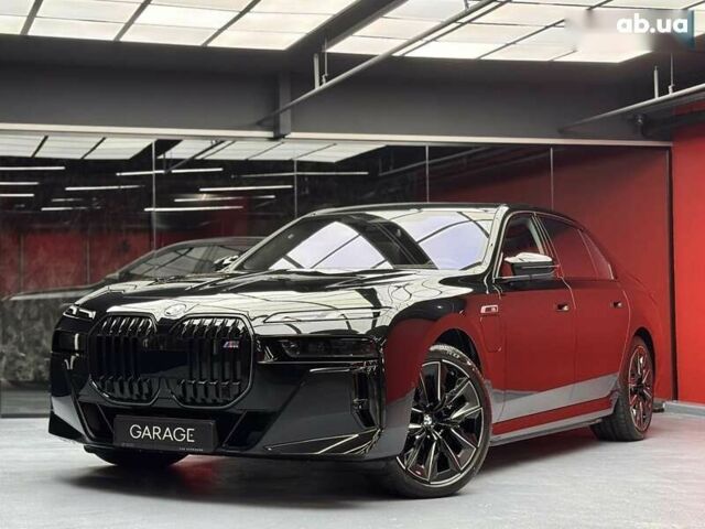 БМВ 7 Серия, объемом двигателя 0 л и пробегом 10 тыс. км за 167700 $, фото 1 на Automoto.ua