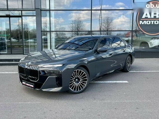БМВ 7 Серия, объемом двигателя 0 л и пробегом 7 тыс. км за 159999 $, фото 1 на Automoto.ua
