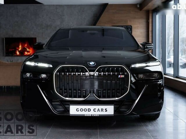 БМВ 7 Серія, об'ємом двигуна 0 л та пробігом 8 тис. км за 199000 $, фото 1 на Automoto.ua