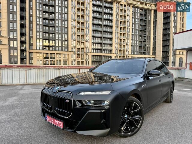 БМВ 7 Серия, объемом двигателя 4.39 л и пробегом 38 тыс. км за 109999 $, фото 1 на Automoto.ua