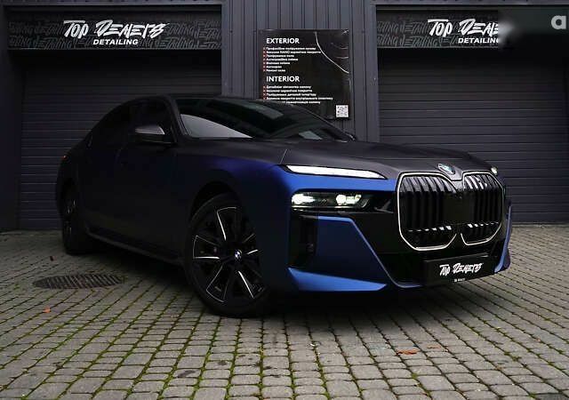 БМВ 7 Серія, об'ємом двигуна 4.4 л та пробігом 29 тис. км за 189000 $, фото 1 на Automoto.ua