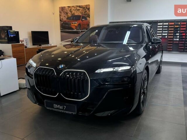 БМВ 7 Серія, об'ємом двигуна 2.99 л та пробігом 0 тис. км за 188993 $, фото 1 на Automoto.ua