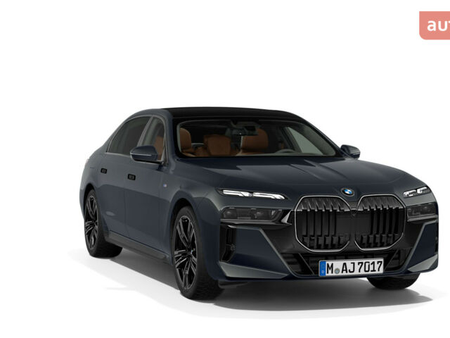 БМВ 7 Серия, объемом двигателя 2.99 л и пробегом 0 тыс. км за 172361 $, фото 1 на Automoto.ua