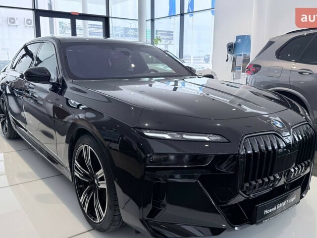 БМВ 7 Серия, объемом двигателя 2.99 л и пробегом 0 тыс. км за 166159 $, фото 1 на Automoto.ua