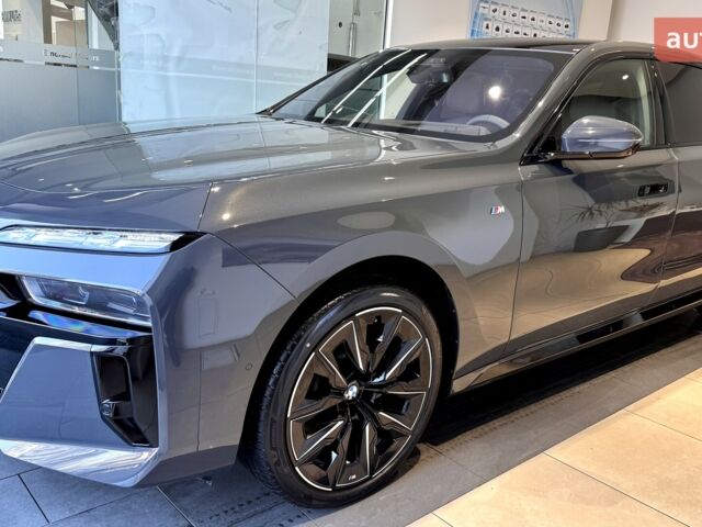 БМВ 7 Серія, об'ємом двигуна 2.99 л та пробігом 0 тис. км за 164359 $, фото 1 на Automoto.ua