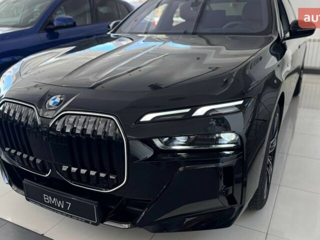БМВ 7 Серия, объемом двигателя 2.99 л и пробегом 0 тыс. км за 145620 $, фото 1 на Automoto.ua