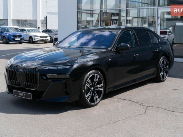 БМВ 7 Серія, об'ємом двигуна 2.99 л та пробігом 0 тис. км за 183770 $, фото 1 на Automoto.ua