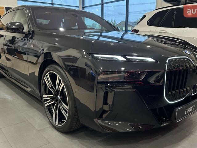 БМВ 7 Серія, об'ємом двигуна 2.99 л та пробігом 0 тис. км за 157877 $, фото 1 на Automoto.ua