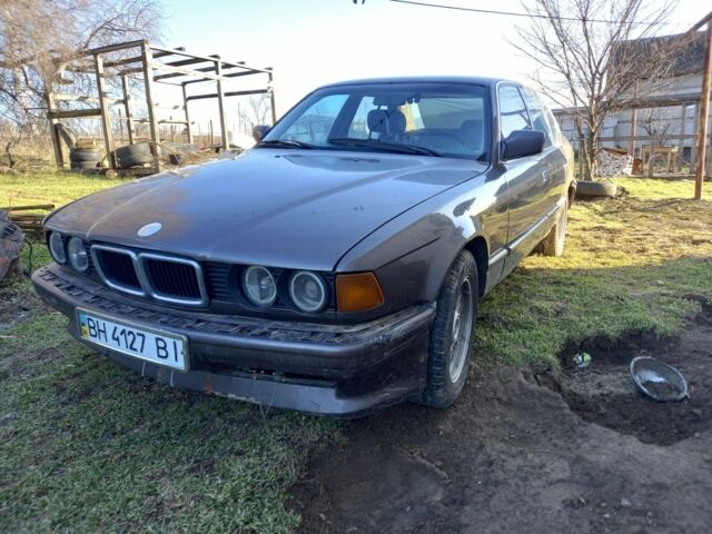 Сірий БМВ 7 Серія, об'ємом двигуна 0 л та пробігом 3 тис. км за 1711 $, фото 1 на Automoto.ua