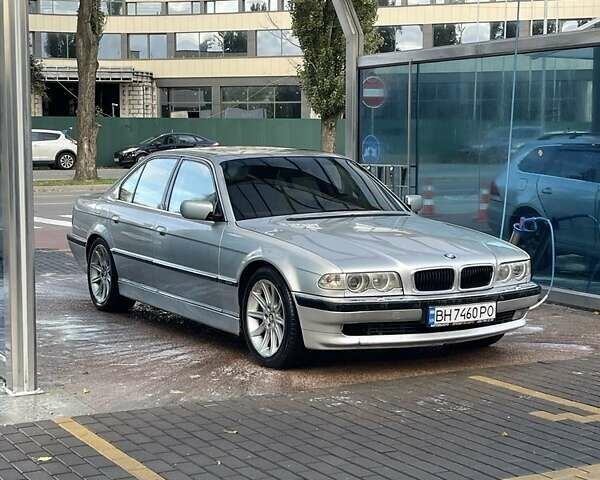 БМВ 7 Серия 1998 в Обухове на Automoto.ua Серый БМВ 7 Серия, объемом двигателя 2.9 л и пробегом 417 тыс. км за 4700 $, фото 1 на Automoto.ua