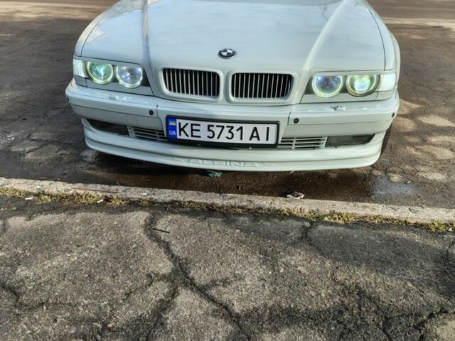 Сірий БМВ 7 Серія, об'ємом двигуна 3.5 л та пробігом 365 тис. км за 4700 $, фото 1 на Automoto.ua