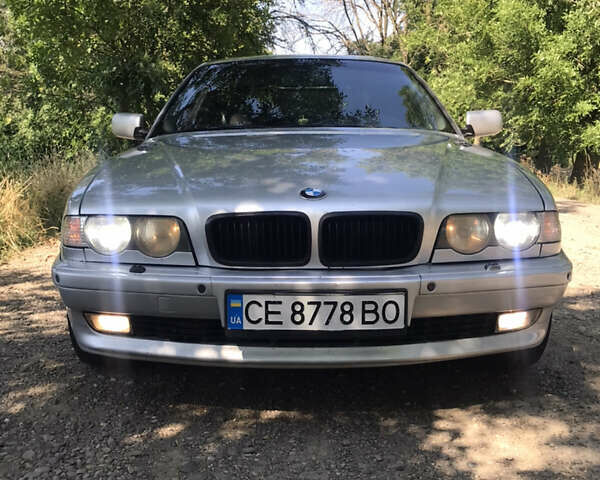 Серый БМВ 7 Серия, объемом двигателя 3 л и пробегом 280 тыс. км за 7000 $, фото 1 на Automoto.ua