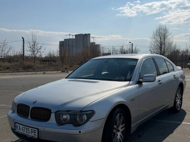 Сірий БМВ 7 Серія, об'ємом двигуна 3.6 л та пробігом 350 тис. км за 4850 $, фото 1 на Automoto.ua