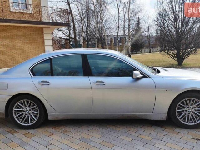 Сірий БМВ 7 Серія, об'ємом двигуна 3.5 л та пробігом 240 тис. км за 6000 $, фото 1 на Automoto.ua