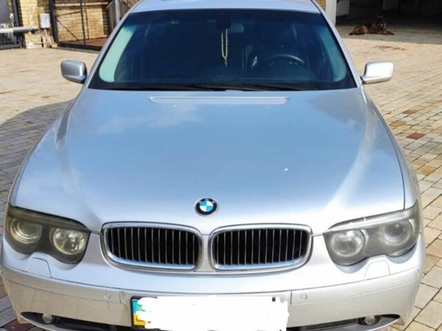 Сірий БМВ 7 Серія, об'ємом двигуна 3.6 л та пробігом 240 тис. км за 6000 $, фото 1 на Automoto.ua