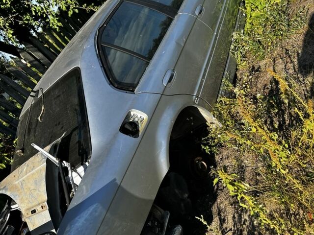 Серый БМВ 7 Серия, объемом двигателя 3 л и пробегом 312 тыс. км за 500 $, фото 1 на Automoto.ua