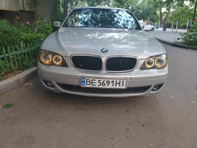 Сірий БМВ 7 Серія, об'ємом двигуна 3.6 л та пробігом 390 тис. км за 6508 $, фото 1 на Automoto.ua