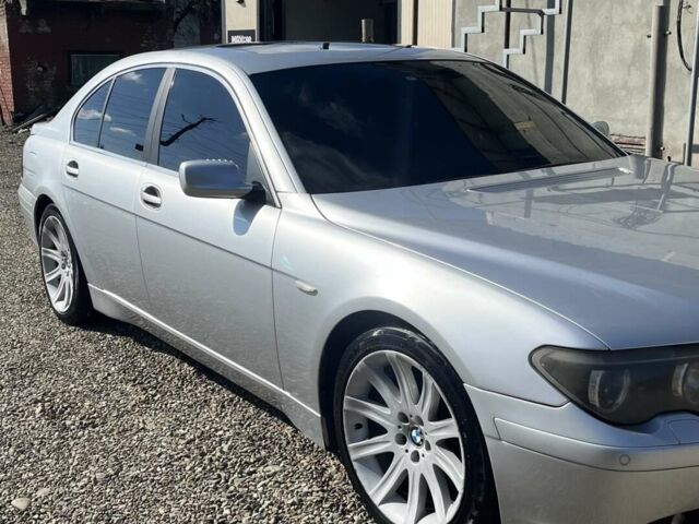 Сірий БМВ 7 Серія, об'ємом двигуна 3.6 л та пробігом 350 тис. км за 6500 $, фото 1 на Automoto.ua
