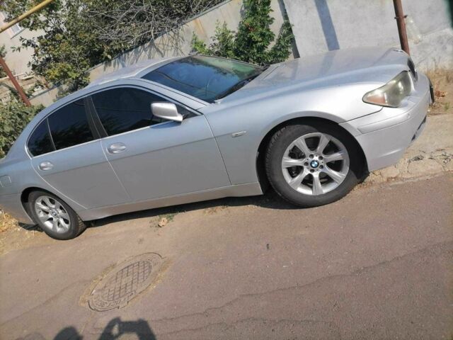 Сірий БМВ 7 Серія, об'ємом двигуна 4.4 л та пробігом 210 тис. км за 6500 $, фото 1 на Automoto.ua