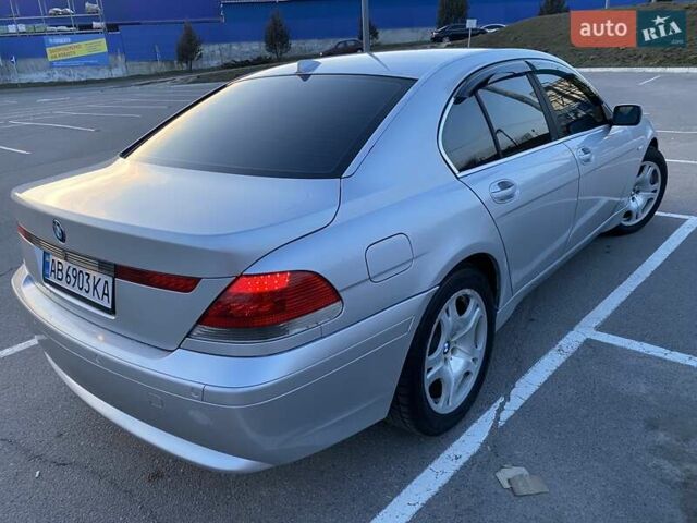 Сірий БМВ 7 Серія, об'ємом двигуна 2.99 л та пробігом 399 тис. км за 7500 $, фото 1 на Automoto.ua