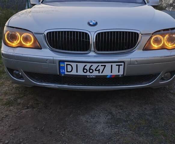 Серый БМВ 7 Серия, объемом двигателя 2.99 л и пробегом 397 тыс. км за 6800 $, фото 1 на Automoto.ua