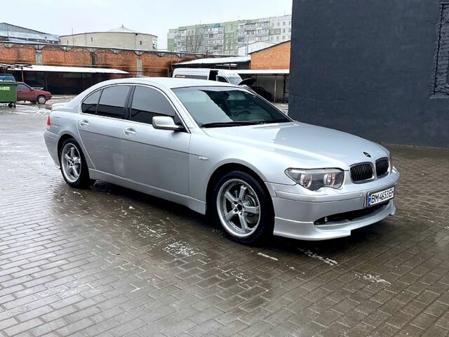 Сірий БМВ 7 Серія, об'ємом двигуна 4.4 л та пробігом 345 тис. км за 6500 $, фото 1 на Automoto.ua