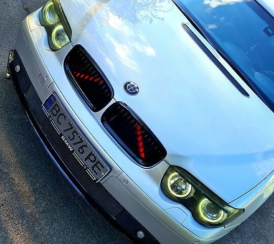 Сірий БМВ 7 Серія, об'ємом двигуна 3 л та пробігом 333 тис. км за 7000 $, фото 1 на Automoto.ua