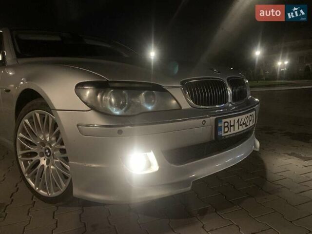 Сірий БМВ 7 Серія, об'ємом двигуна 3.98 л та пробігом 255 тис. км за 11500 $, фото 1 на Automoto.ua